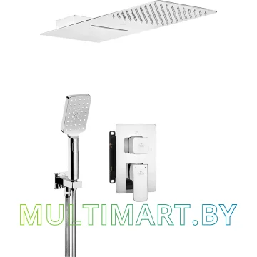 Душевая система Deante Hiacynt BXYZ0QHM